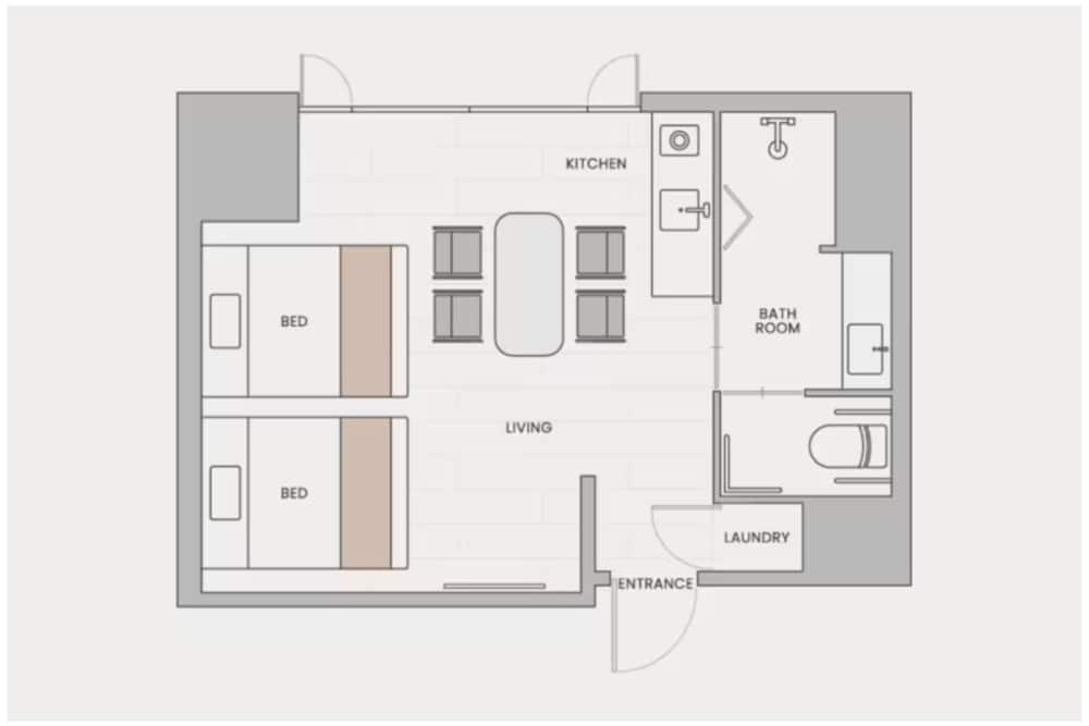 Universal Room, Non Smoking - Photo 4