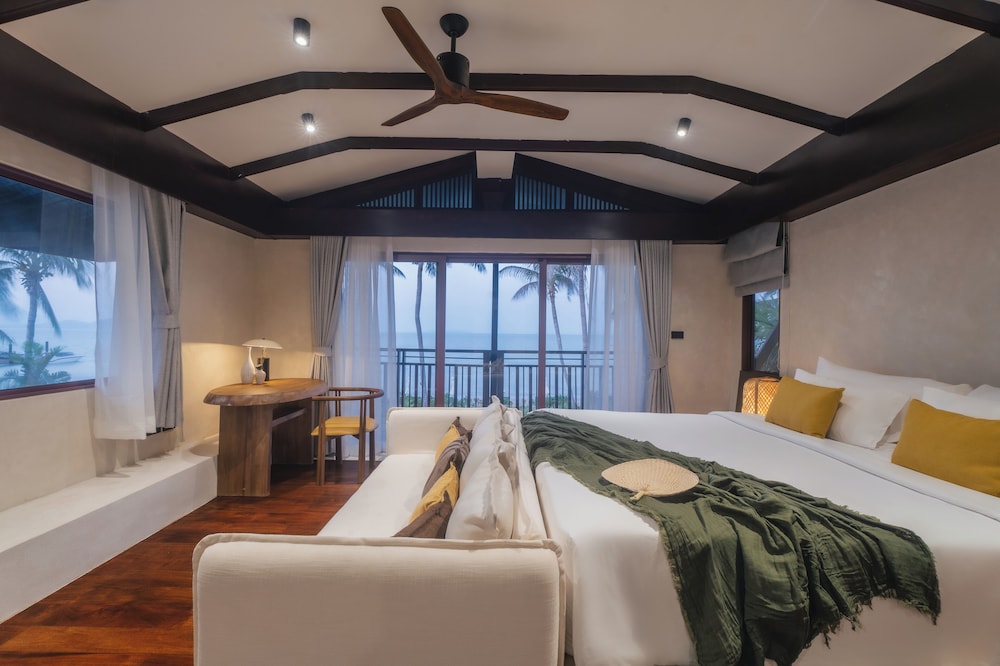 Grand Villa, 3 Bedrooms, Private Pool, Beachfront (Lux) - Photo 4