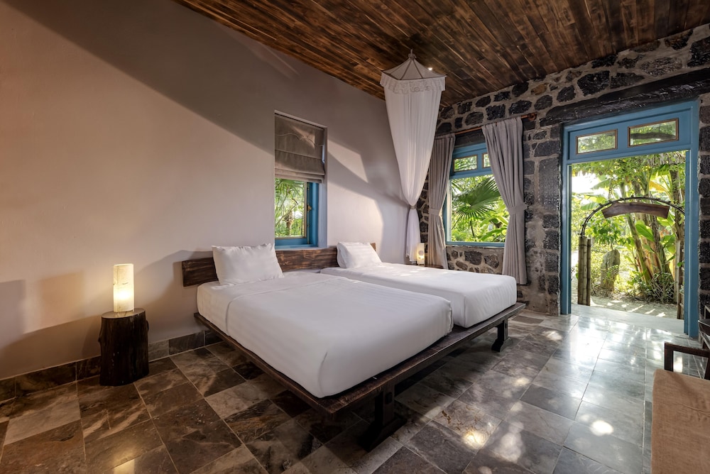 Superior Double or Twin Room, Garden View photo 1