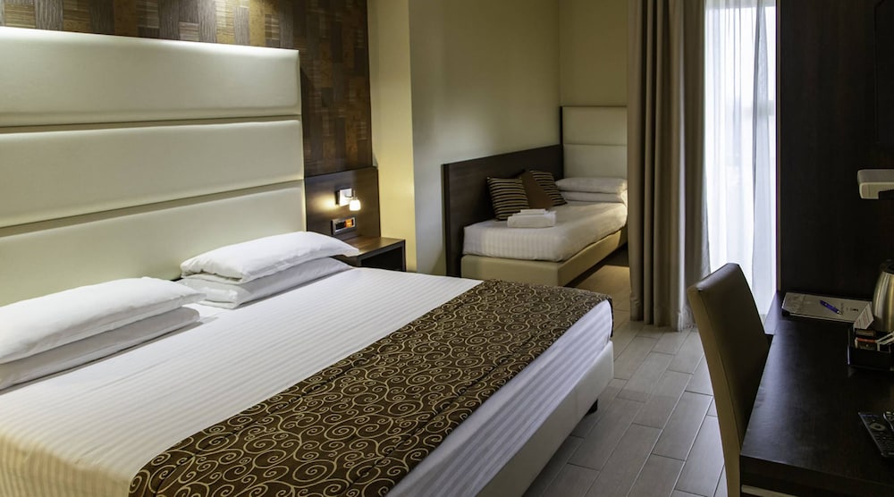 Premium Triple Room, Balcony (City transfer included)