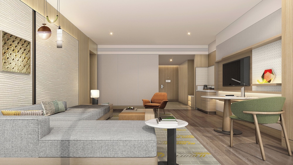Suite, 1 Bedroom (Dining Area) photo 2