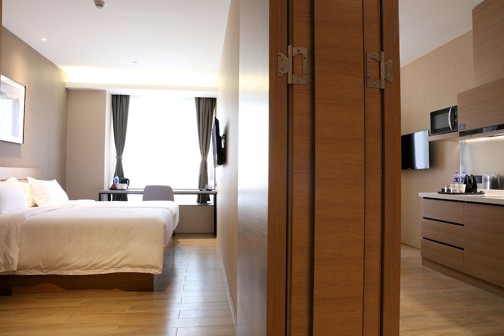 Executive Twin Suite photo 1