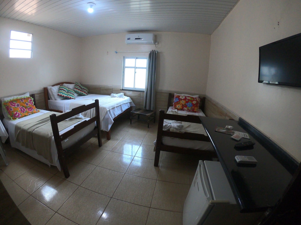 Standard Triple Room, 3 Twin Beds photo 3