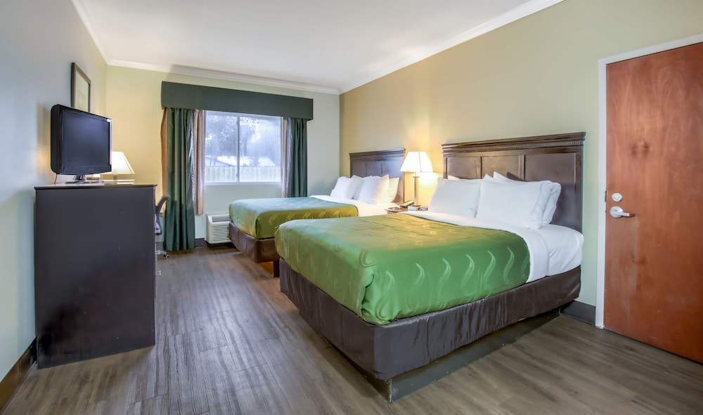Room, 2 Queen Beds, Non Smoking - Photo 4