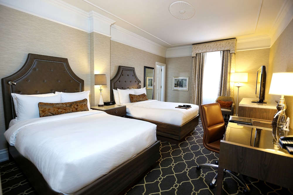 Double Room, 2 Double Beds - Photo 1