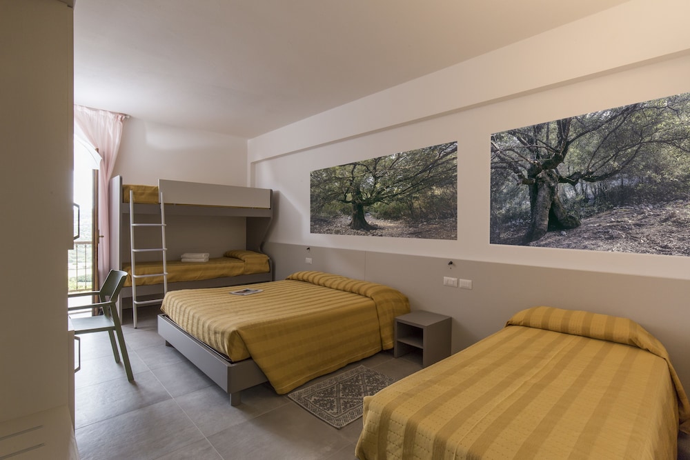 Quadruple Room