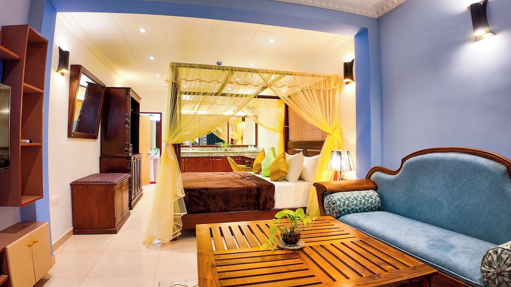 Deluxe Double Room, Sea View
