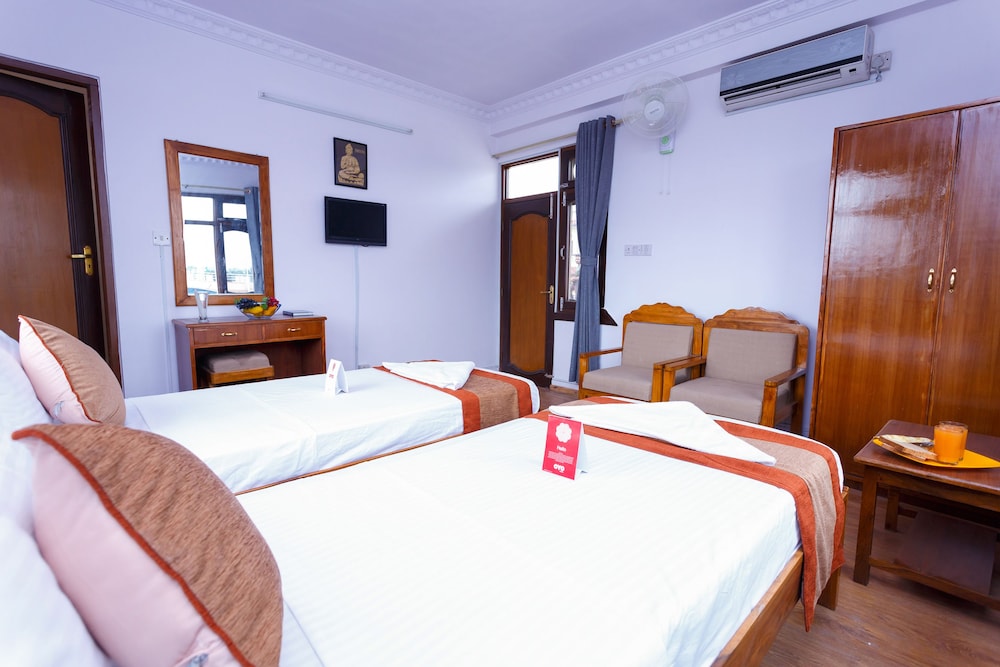 Deluxe Triple Room, 1 Bedroom, Mountain View photo 1