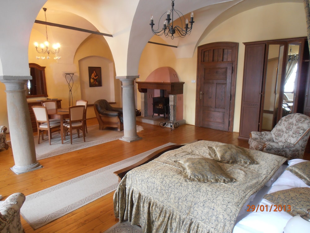 Deluxe Double Room photo 2