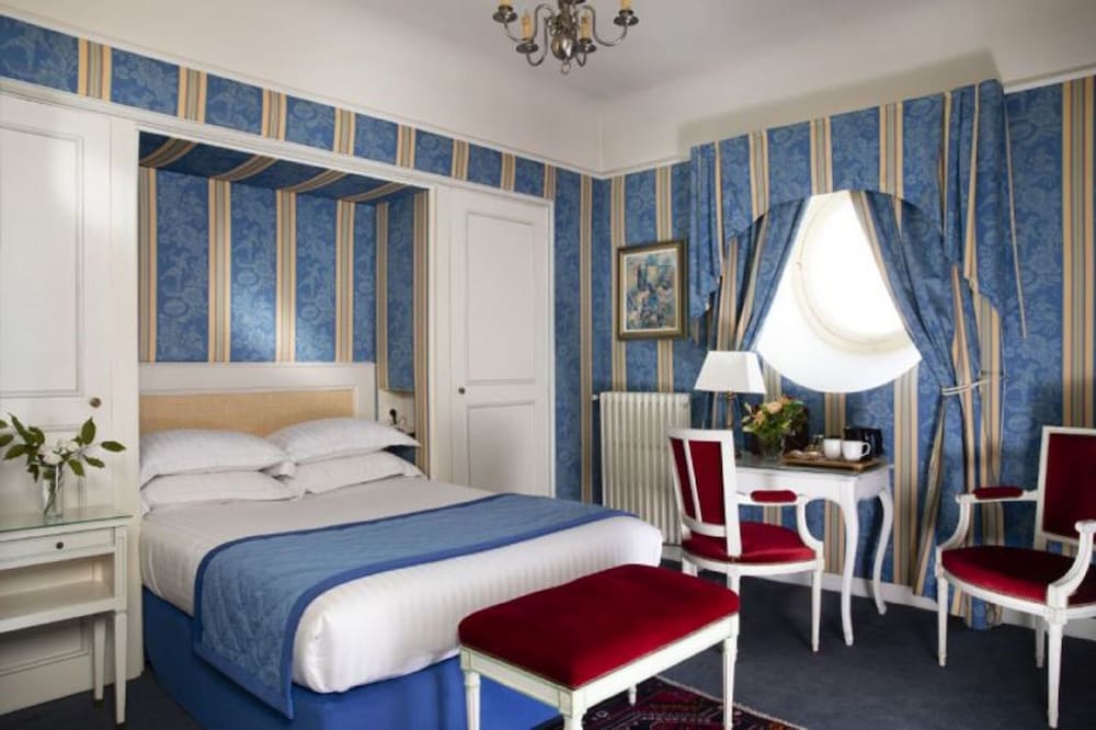 Traditional Room (In The Castle)