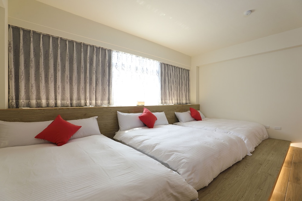 Comfort Quadruple Room photo 2