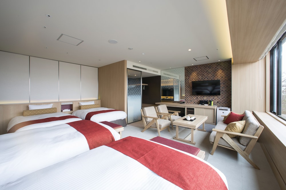[with Lounge access] Premium Quadruple, Non-smoking  (66sqm, 5F) - Photo 7