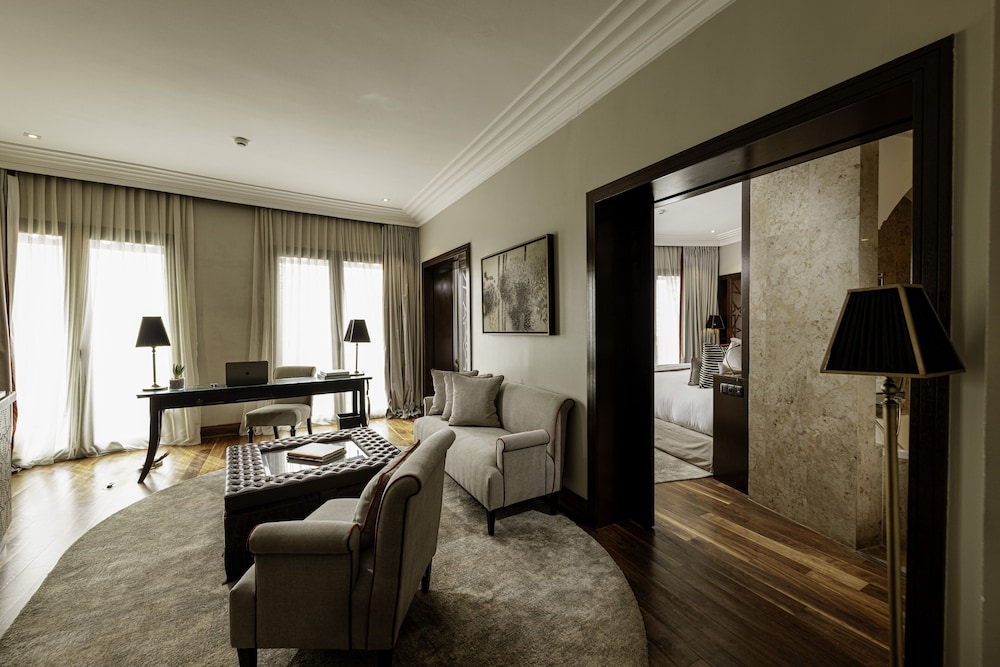 Deluxe Suite, 1 Bedroom