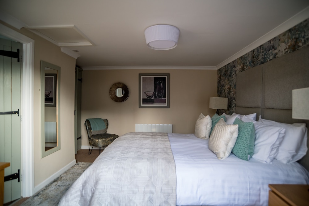 Deluxe Double Room, Accessible, Ensuite