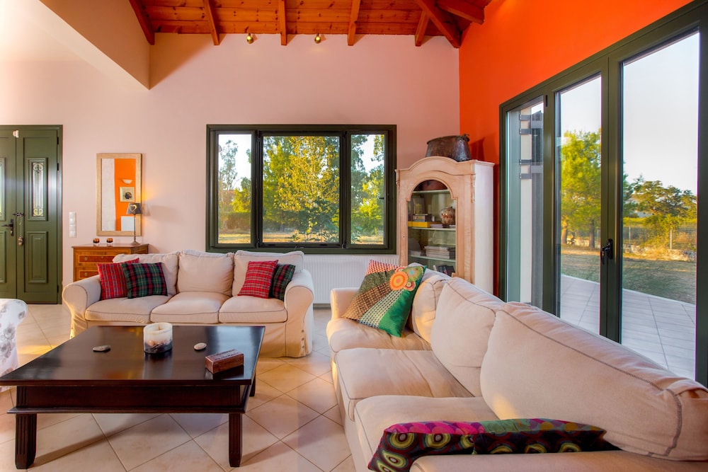 Villa, 3 Bedrooms, Garden View