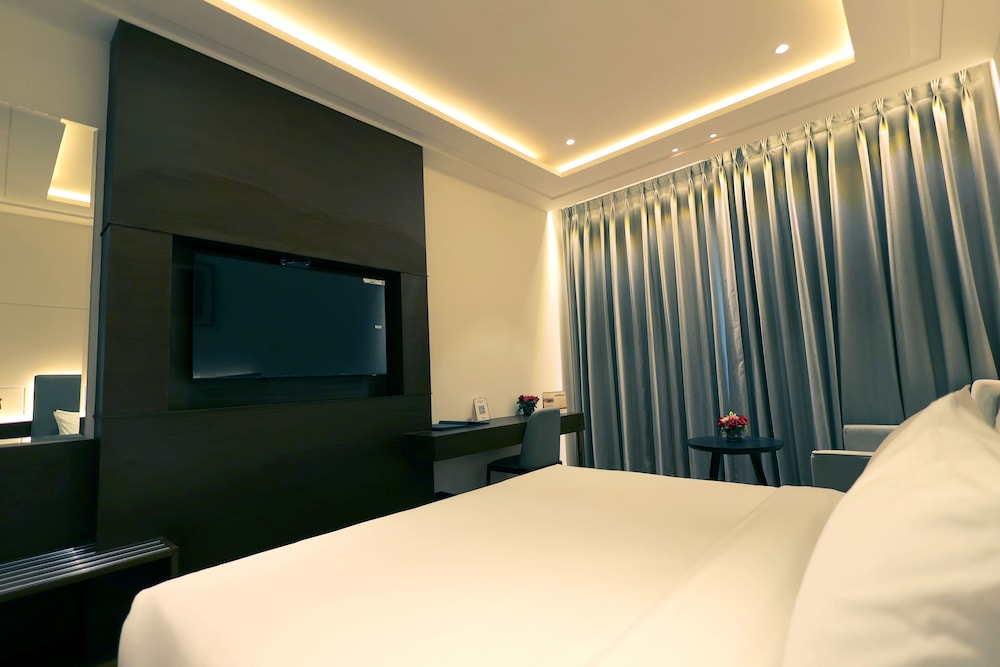 Deluxe Double Room photo 3