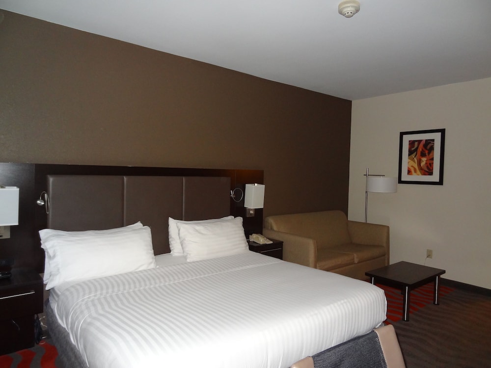 Standard Room, 1 King Bed with Sofa bed, Accessible (Communications) - Photo 1