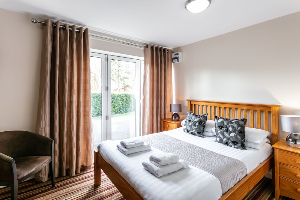 Superior Double Room, Patio