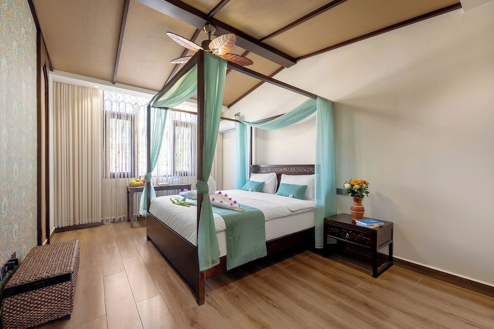 Comfort Double Room, Hill View