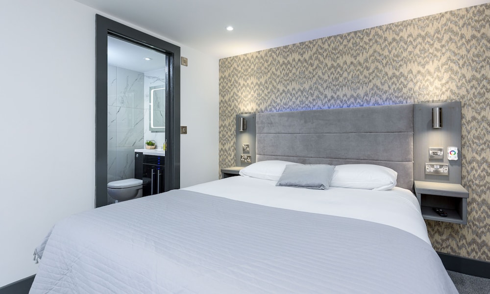 Deluxe Double Room, Ensuite