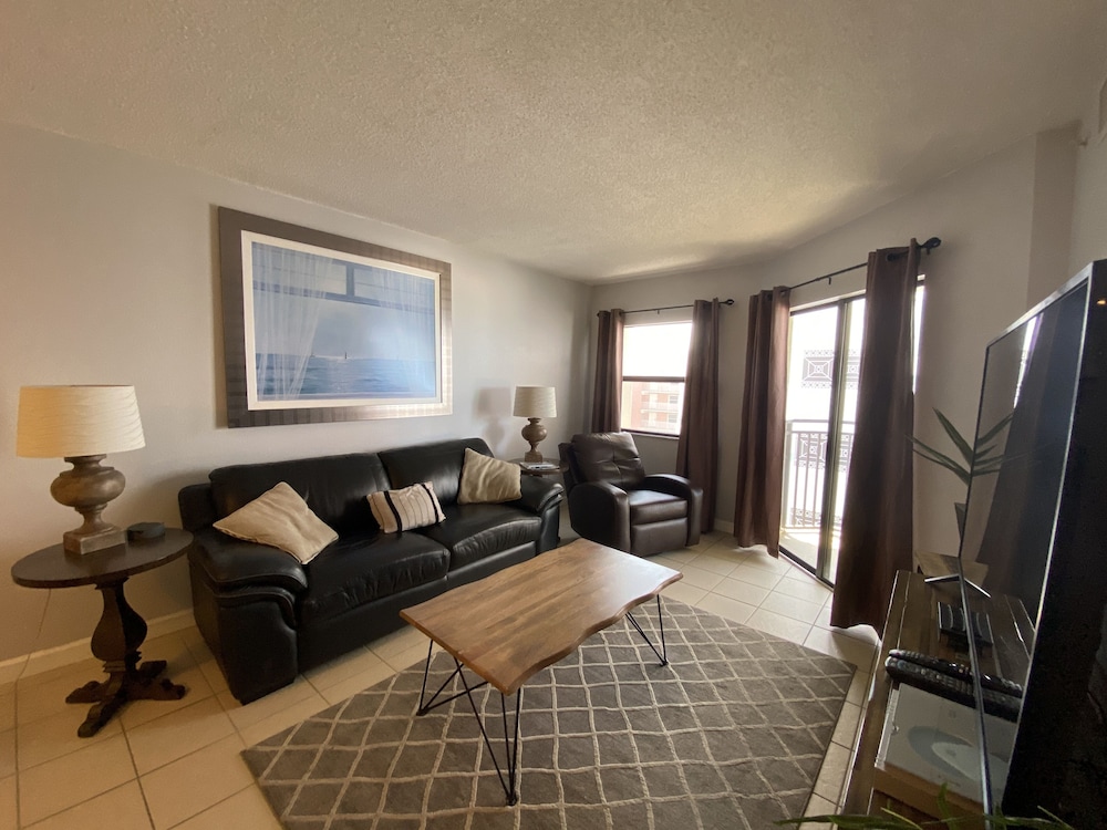 Partial Gulf View Condo 507 photo 1