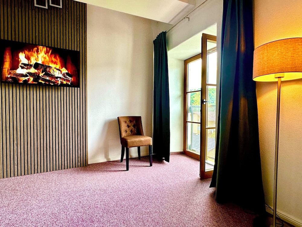 Deluxe Double Room, Balcony photo 2