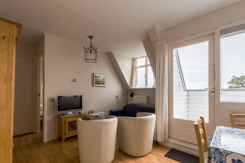 4 Pers. Appartement Tijgeroog