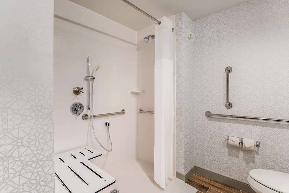 Standard Room, 1 King Bed, Accessible (Roll-In Shower, Mobility & Hearing) photo 3