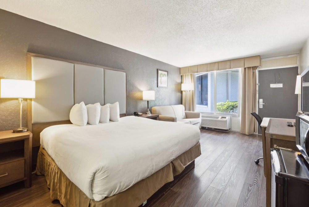 Suite, 1 King Bed, Non Smoking - Photo 3