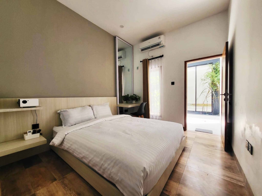 Double Room, 1 Queen Bed, Non Smoking, Garden View - Photo 18