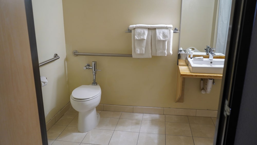 Suite, 1 King Bed, Accessible - Photo 6