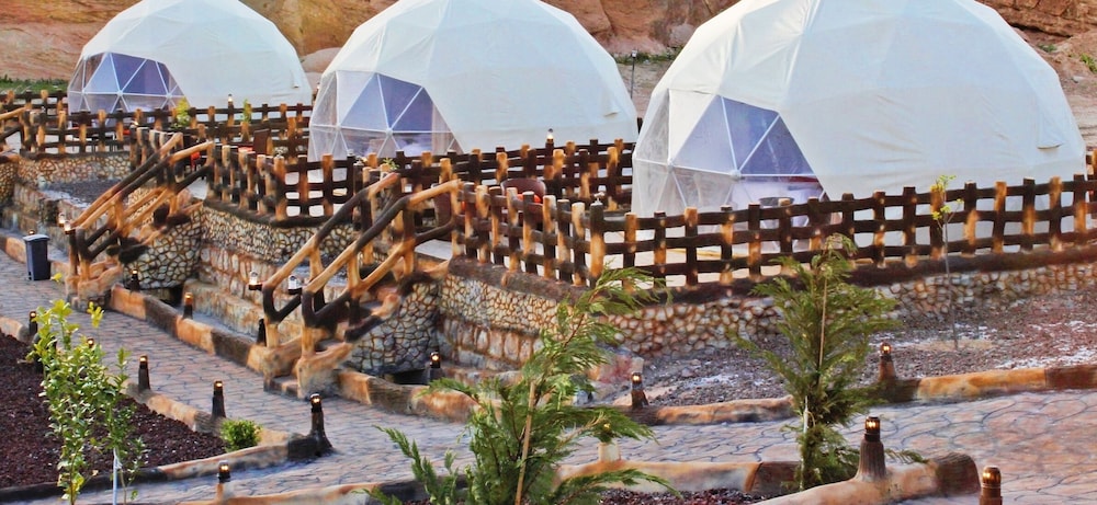 Superior Tent Dome, 2 Twin Beds, Balcony, Mountain View  (217526017) photo 1