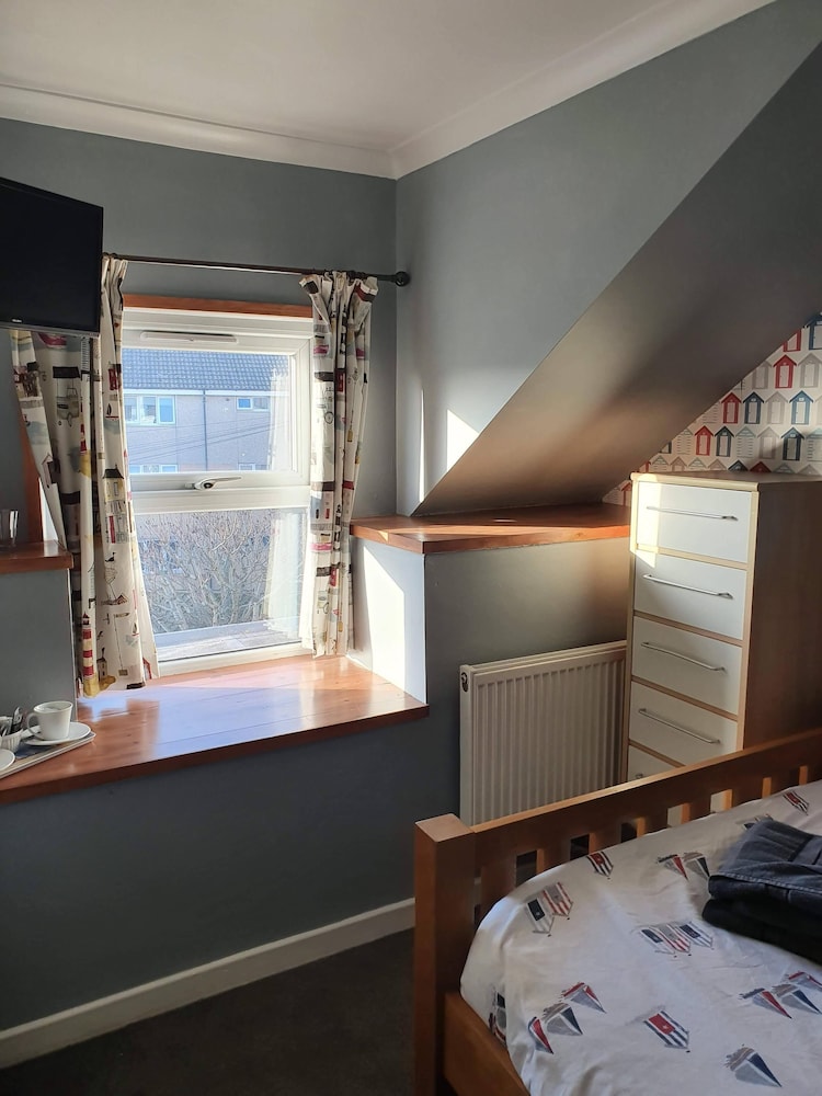 Economy Double Room (Scotia)