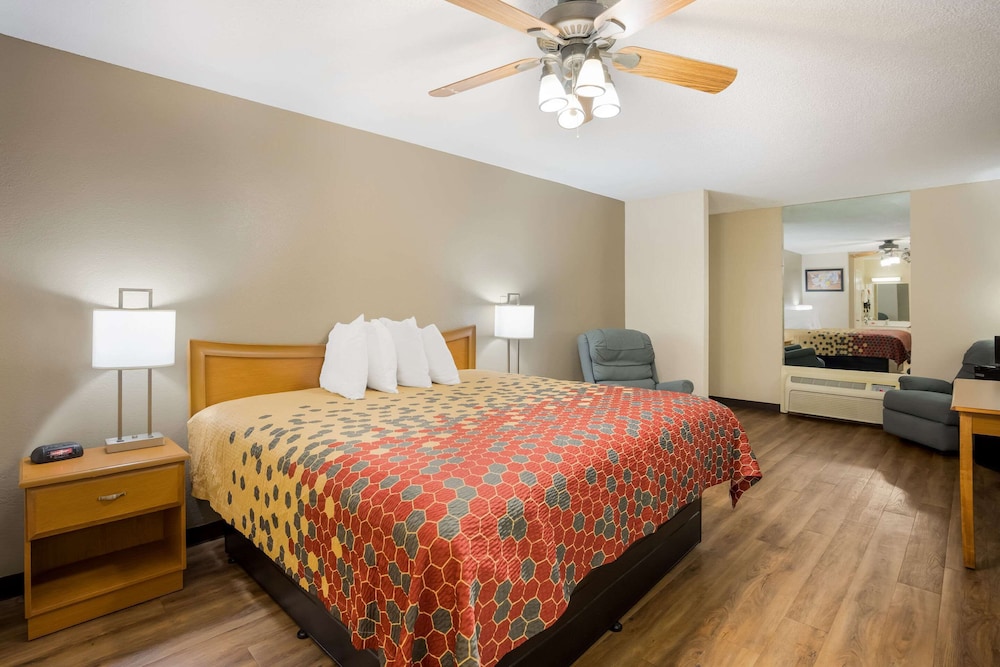 Room, 1 King Bed, Non Smoking photo 2