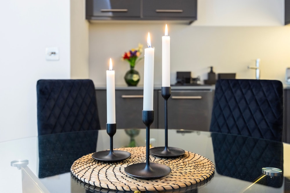 2 Bed 2 Bath Deluxe Flat in Kensington, Foto 14