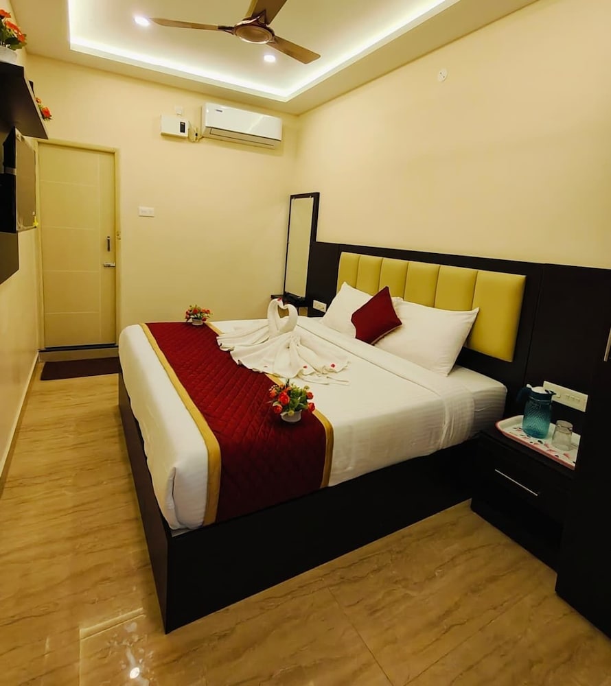 Deluxe Room, 1 Double Bed