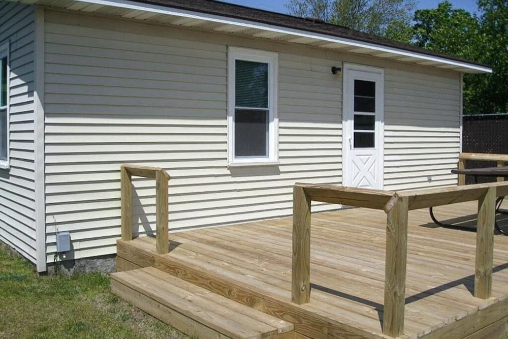 Premium Cabin, 2 Bedrooms