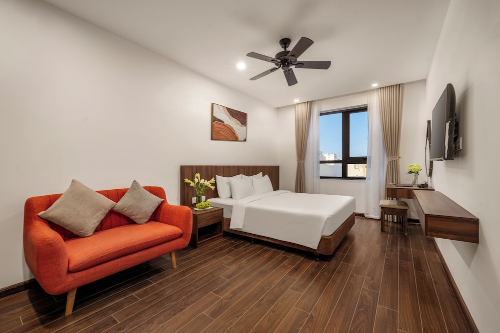 Apartment, City View