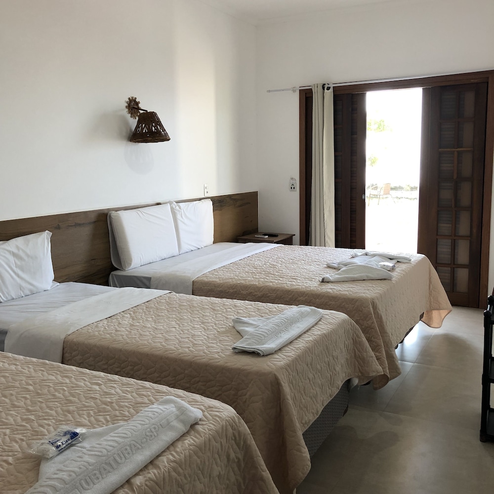 Premier Quadruple Room, Beach View