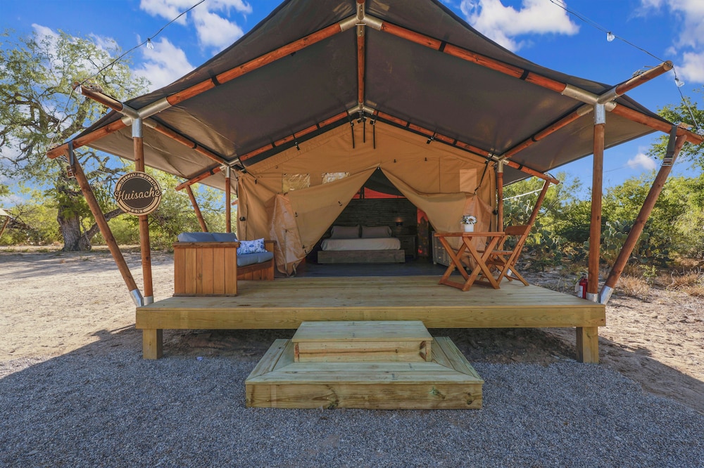 Glamping Tent 5 photo 1