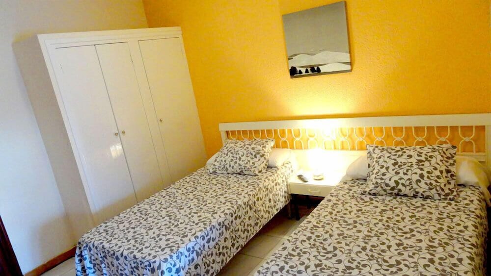 Habitación familiar