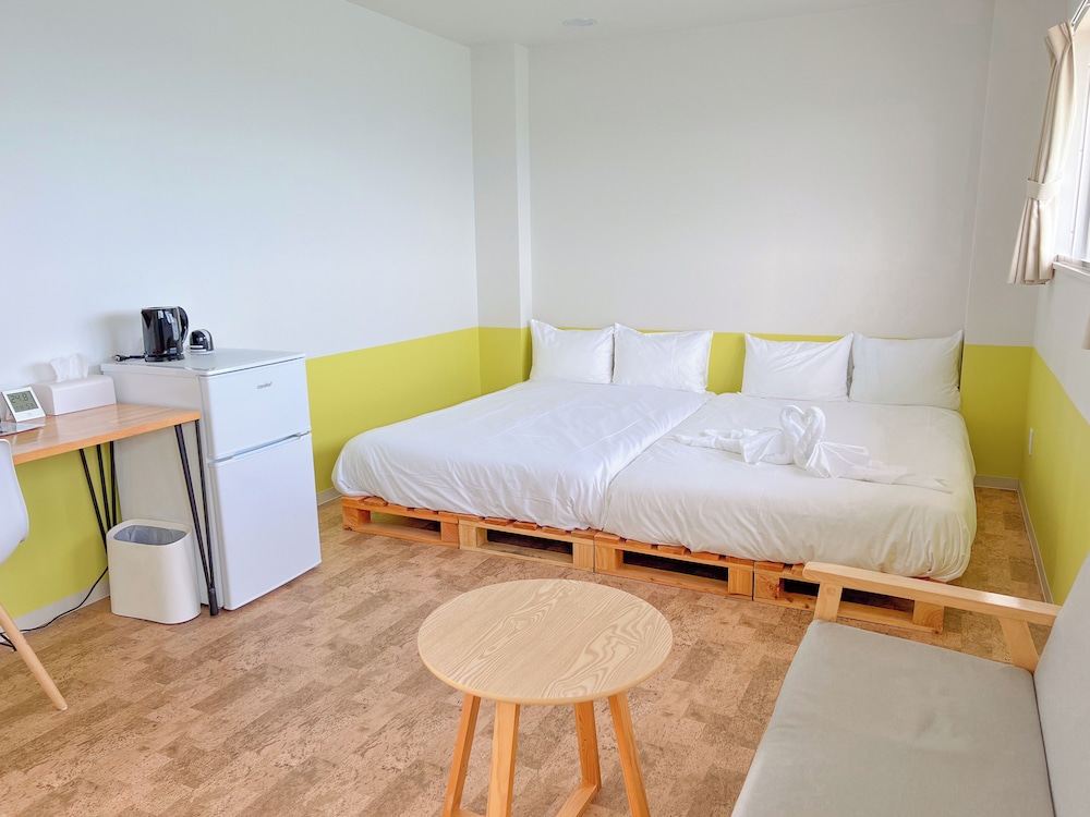 Double or Twin Room, Non Smoking, Ocean View