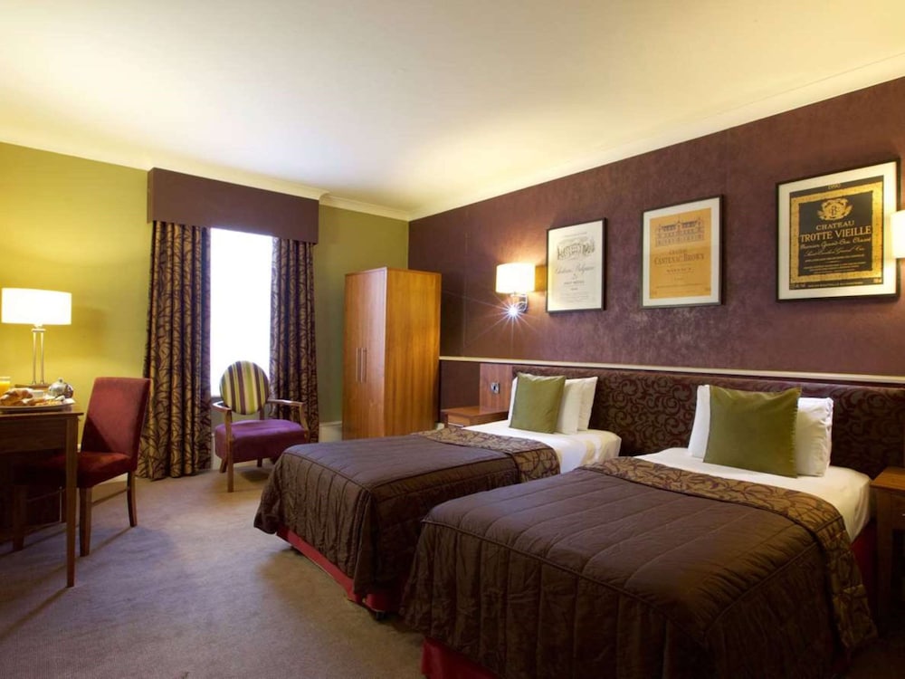 Classic Room, 2 Twin Beds, Non Smoking