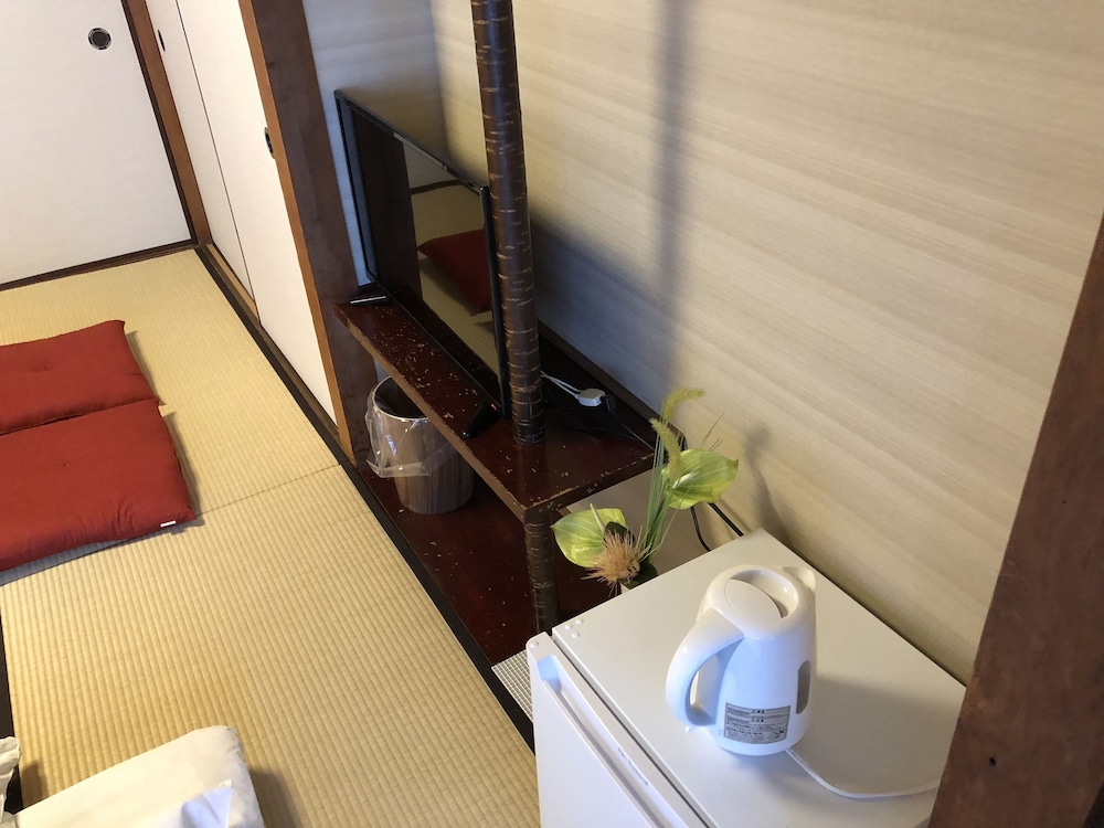 Deluxe Japanese Style Room With Private Toilet photo 3