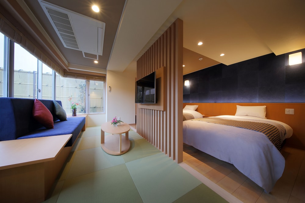 Jr. Suite, with Open Air Bath (TUKI/HOSHI) photo 3