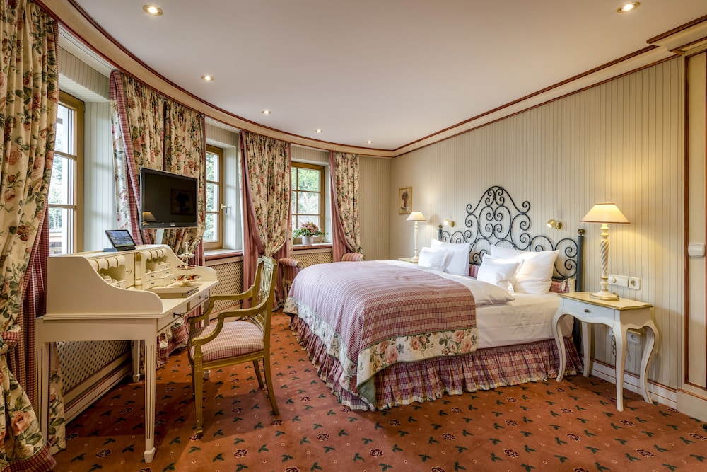 Double Room (Apartment in Schwarzwaelder Landhaus)