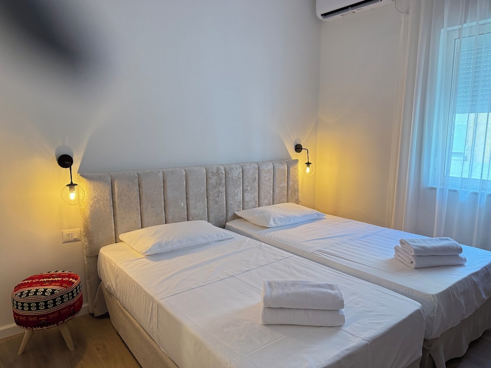 Standard Double or Twin Room, City View