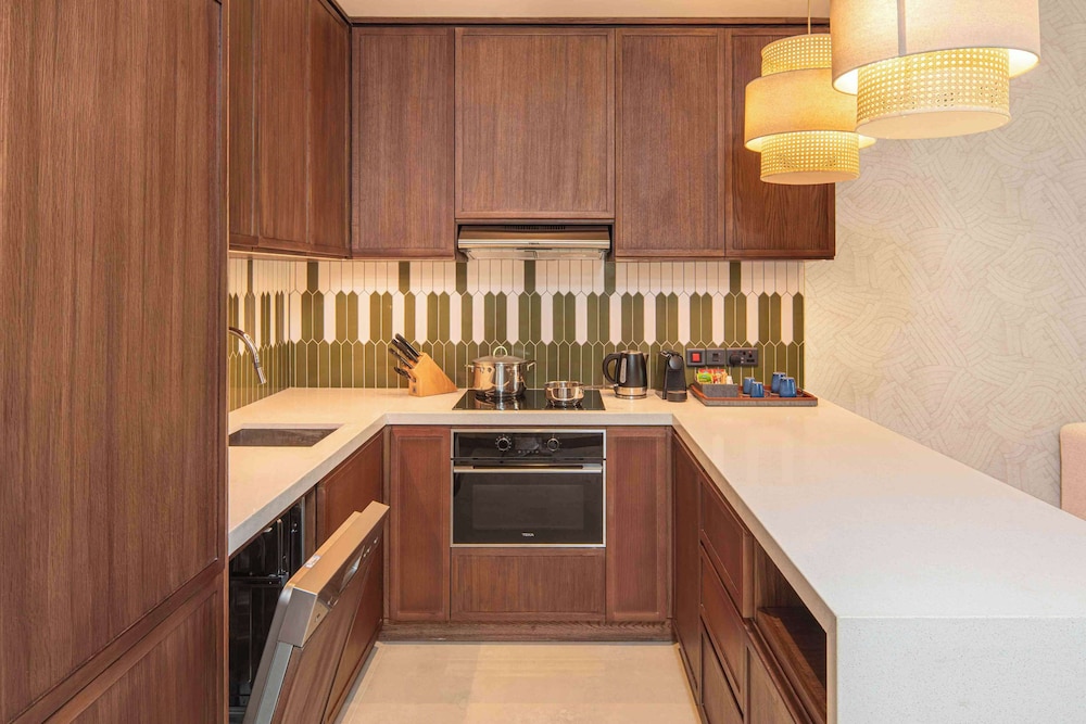 Apartment, 1 King Bed With Sofa Bed