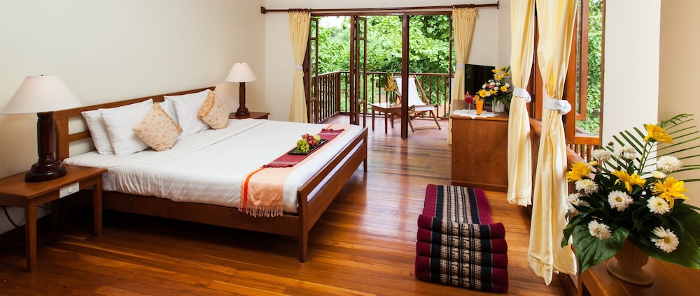 Deluxe Double Room, 1 Queen Bed, River View - Photo 1