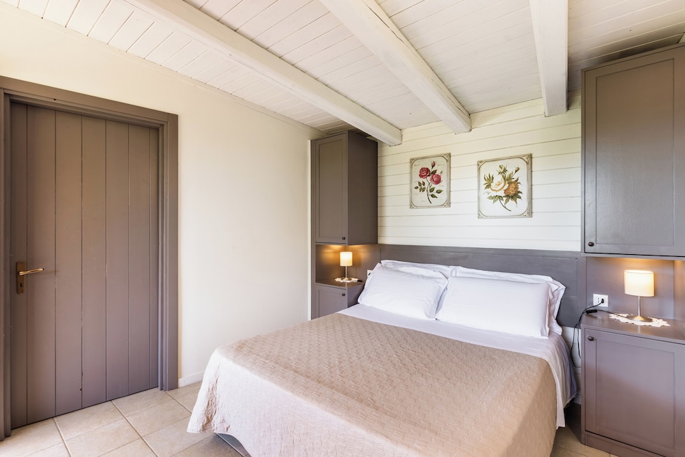 Double Room in a Separate Building 250 meters away